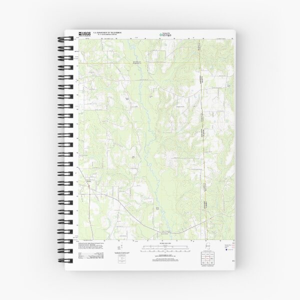 Item preview, USGS TOPO Map Mississippi MS Hurley 20120416 TM designed and sold by WetdryvacRBO2.