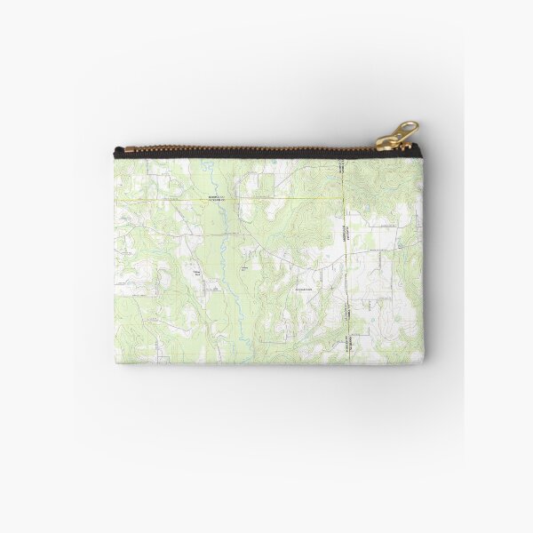 Item preview, USGS TOPO Map Mississippi MS Hurley 20120416 TM designed and sold by WetdryvacRBO2.