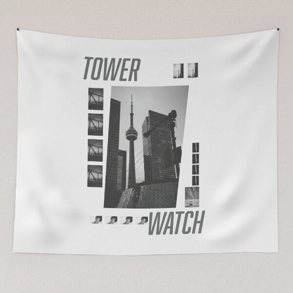 Item preview, Tower Watch designed and sold by mag0215.