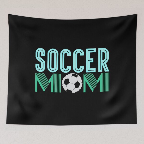 Item preview, Soccer Mom! designed and sold by VisionairsClub.