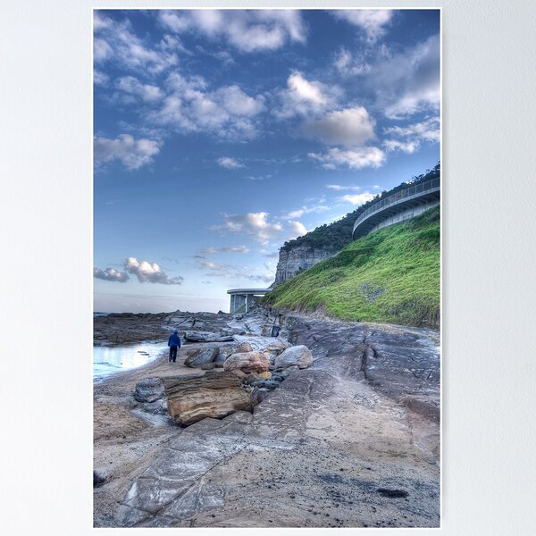 Artikelvorschau, A Lonely Walk entworfen und verkauft von TMphotography.