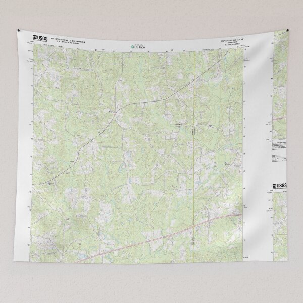 Item preview, USGS TOPO Map Mississippi MS Improve 20120322 TM designed and sold by WetdryvacRBO2.