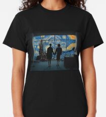 Fight Club Van Gogh Classic T-Shirt