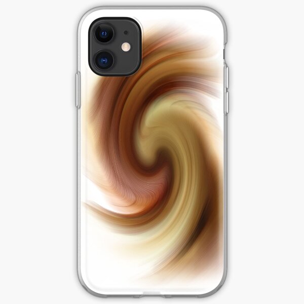 Brown iPhone Soft Case