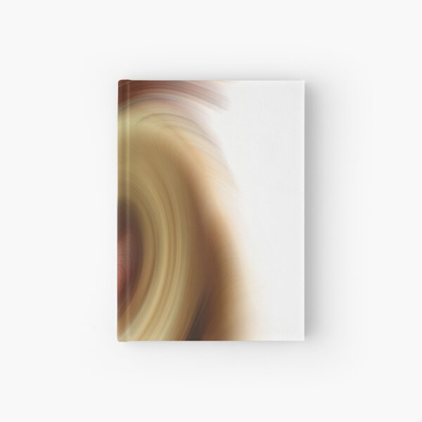 Brown Hardcover Journal