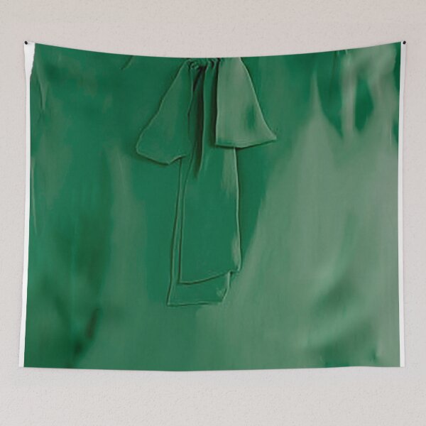 Item preview, Green tie neck  designed and sold by designbywhacky.