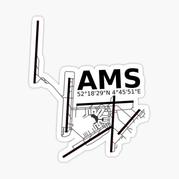 Item preview, Airport Amsterdam Schipohl designed and sold by game2genesis.