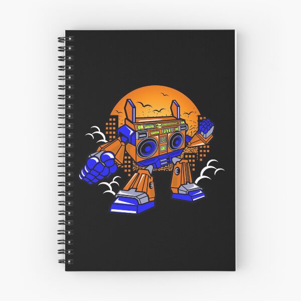 Item preview, Transformer Boombbox Ghettoblaster designed and sold by emphatic.