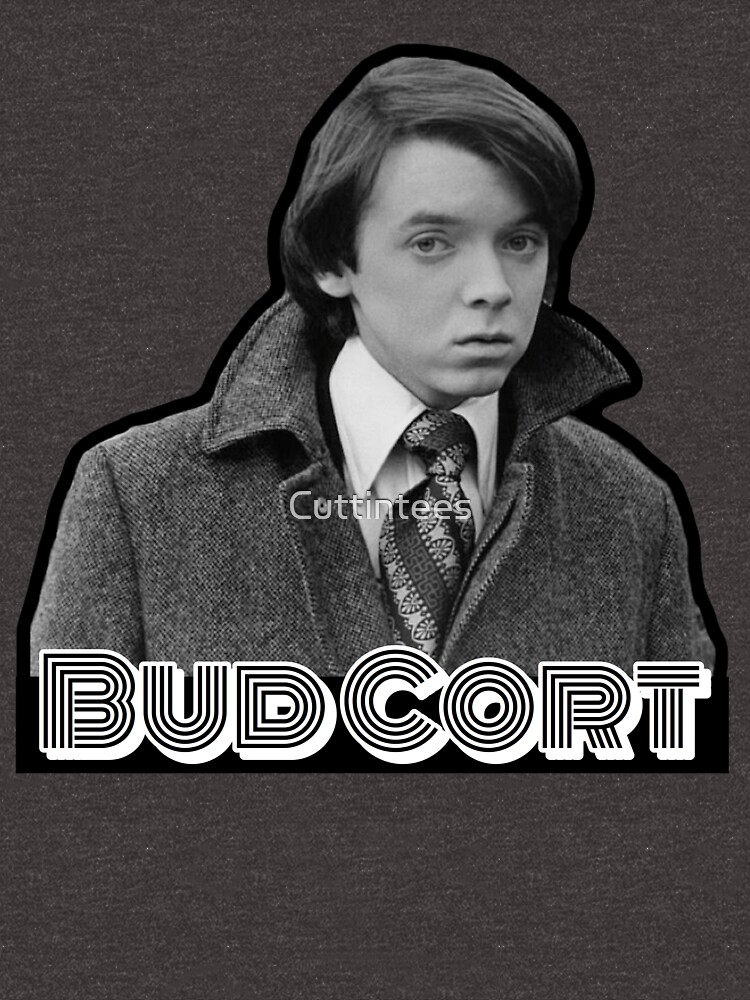Actor series: Bud Cort of Harold and Maude by Cuttintees