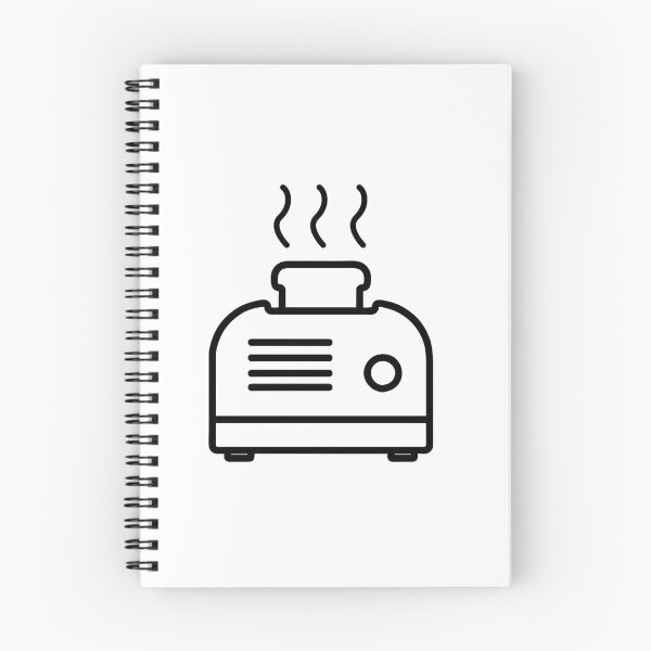 Item preview, Retro toaster designed and sold by HSGDesignz.