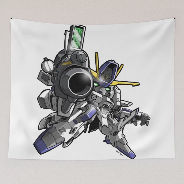Item preview, Asplenia Studios: SD FAZZ Unit 05 designed and sold by Asplenia Studios.