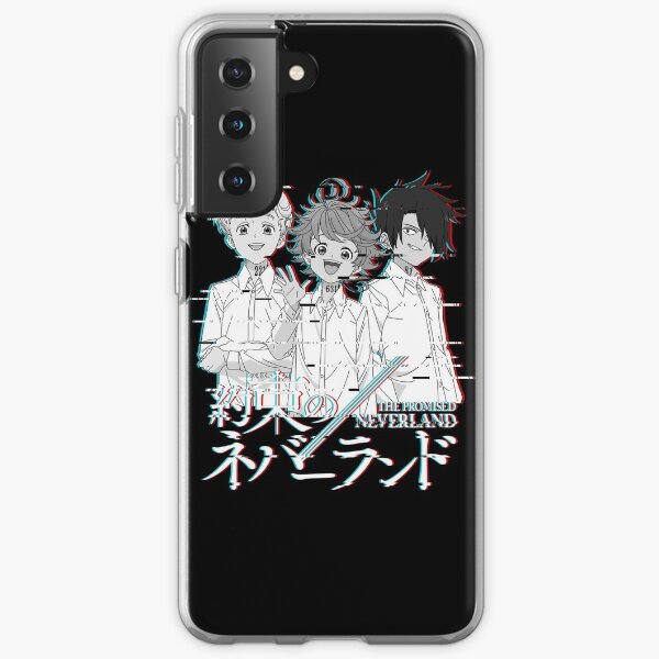 Neverland Glitch Samsung Galaxy Soft Case