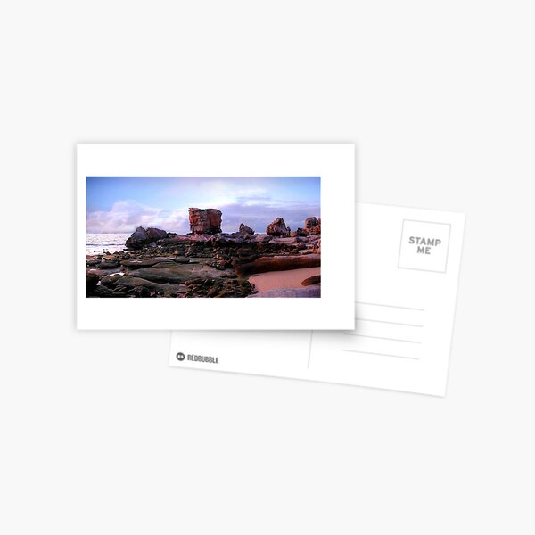mungwarndamanja #1 Postcard