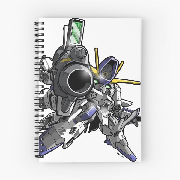 Item preview, Asplenia Studios: SD FAZZ Unit 05 designed and sold by Asplenia Studios.