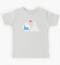 Adorable Conspiracy Theory Kids Tee