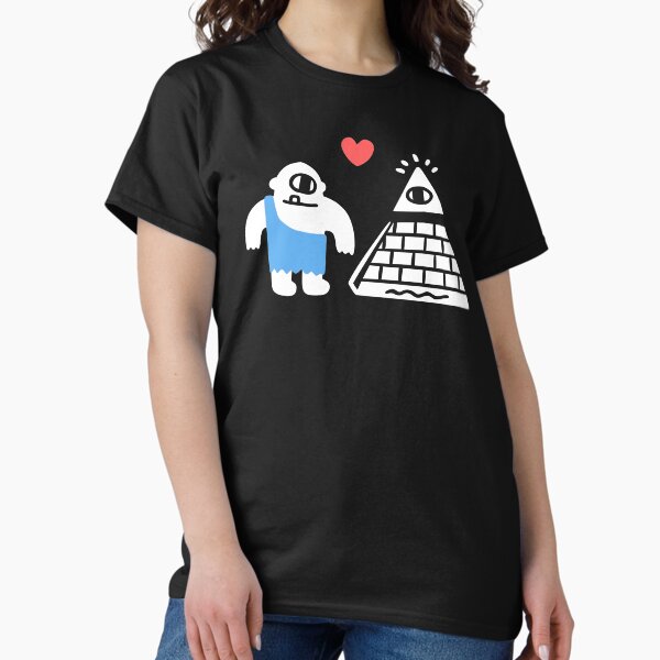 Item preview, Adorable Conspiracy Theory designed and sold by obinsun.