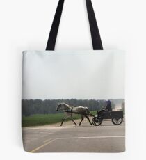 Full Trot Tote Bag