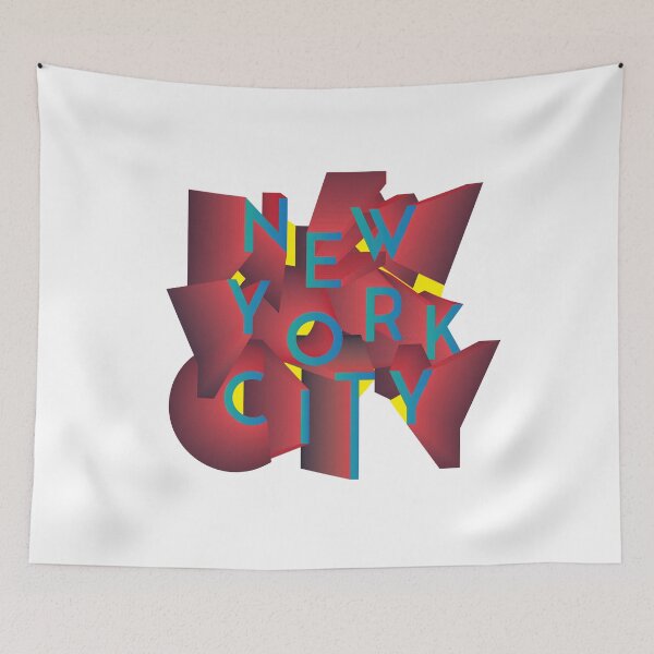 Item preview, New York New York designed and sold by ufuksezgen.