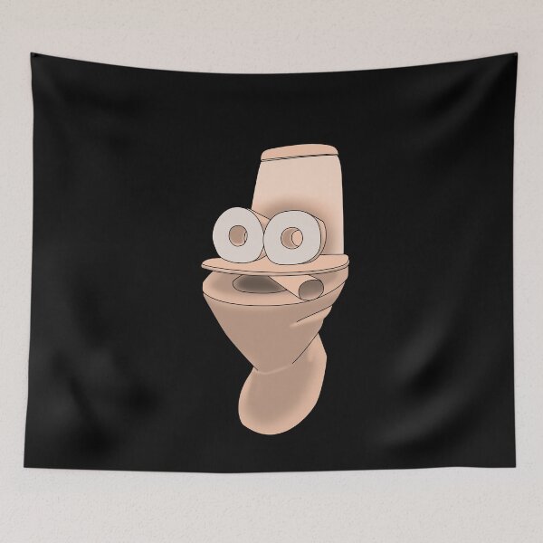 Item preview, Toilet designed and sold by HSGDesignz.