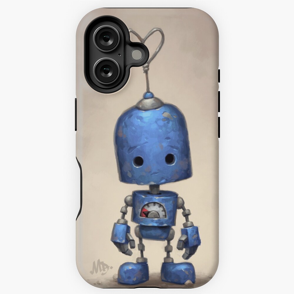 Item preview, iPhone Magsafe Tough Case designed and sold by MattDixonArt.