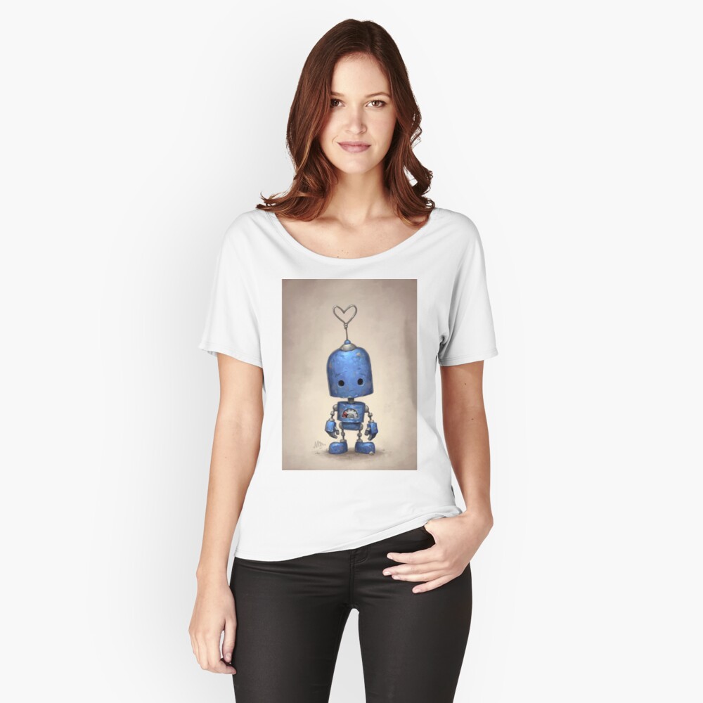 Item preview, Relaxed Fit T-Shirt designed and sold by MattDixonArt.