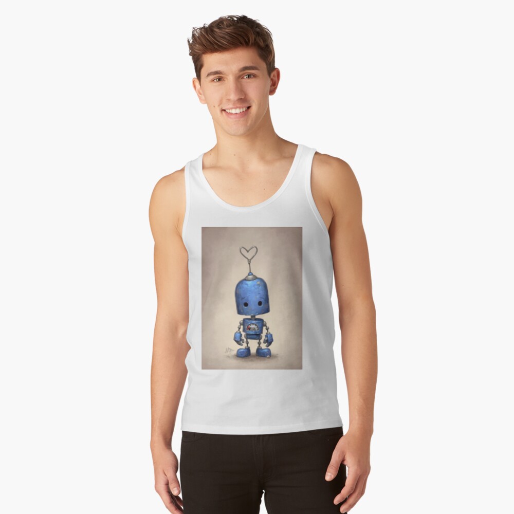 Item preview, Tank Top designed and sold by MattDixonArt.