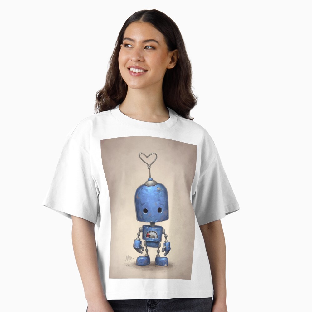 Item preview, Boxy T-Shirt designed and sold by MattDixonArt.
