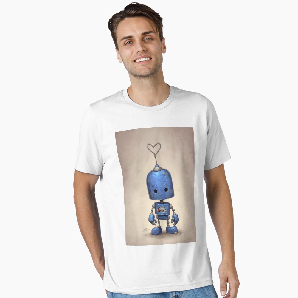 Item preview, Essential T-Shirt designed and sold by MattDixonArt.