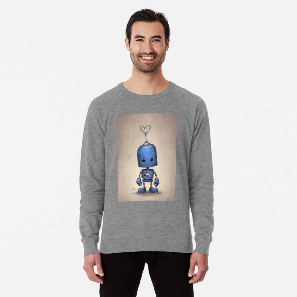 Item preview, Lightweight Sweatshirt designed and sold by MattDixonArt.