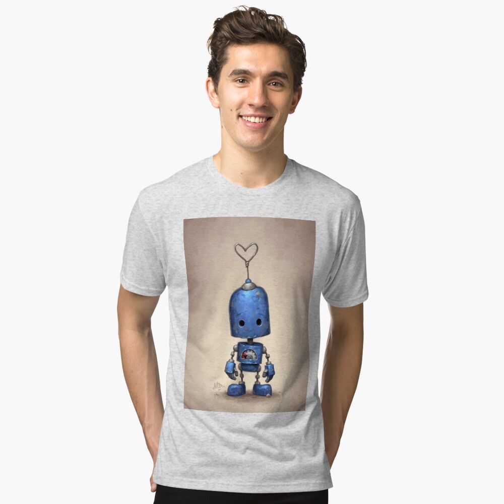 Item preview, Tri-blend T-Shirt designed and sold by MattDixonArt.