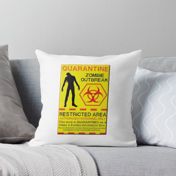 Item preview, Zombie Outbreak designed and sold by Lawrence Baird.