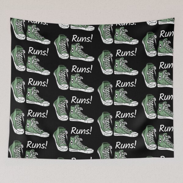 Item preview, Kopie von Runs! funny Success In Work, Hobby, Sports, Private designed and sold by peter2art.