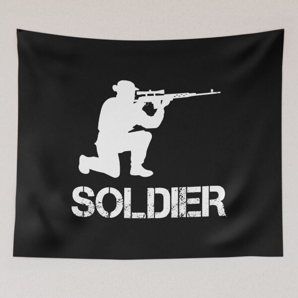Item preview, cool soldier army military designed and sold by eiwo87.