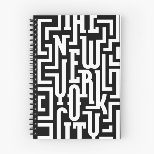 Item preview, new york maze 3 designed and sold by ufuksezgen.