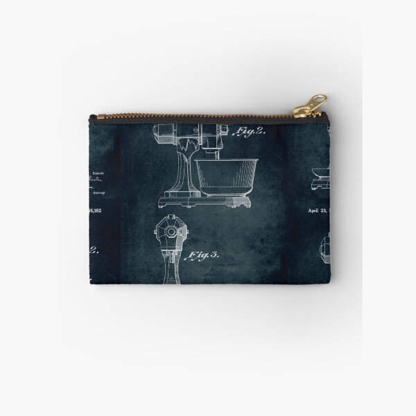 Item preview, 1934 - Food mixing apparatus designed and sold by xaviervieiraart.