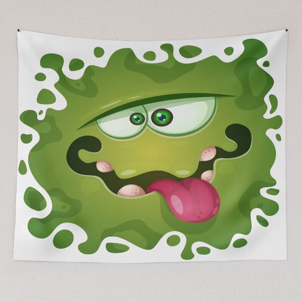Item preview, Crazy Monster designed and sold by FotoArtist.