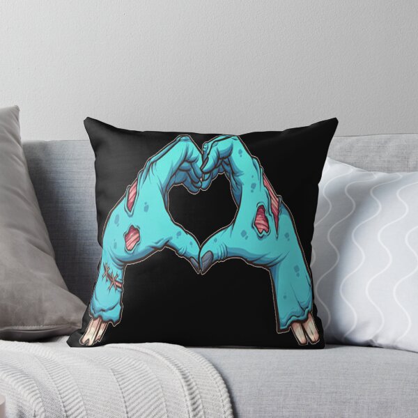 Item preview, Zombie Heart Hands designed and sold by SerpentSkyArts.