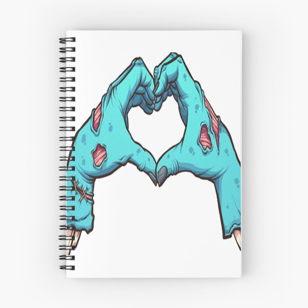 Item preview, Zombie Heart Hands designed and sold by SerpentSkyArts.