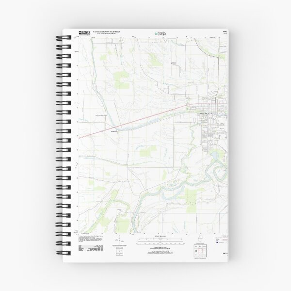 Item preview, USGS TOPO Map Mississippi MS Indianola 20120402 TM designed and sold by WetdryvacRBO2.