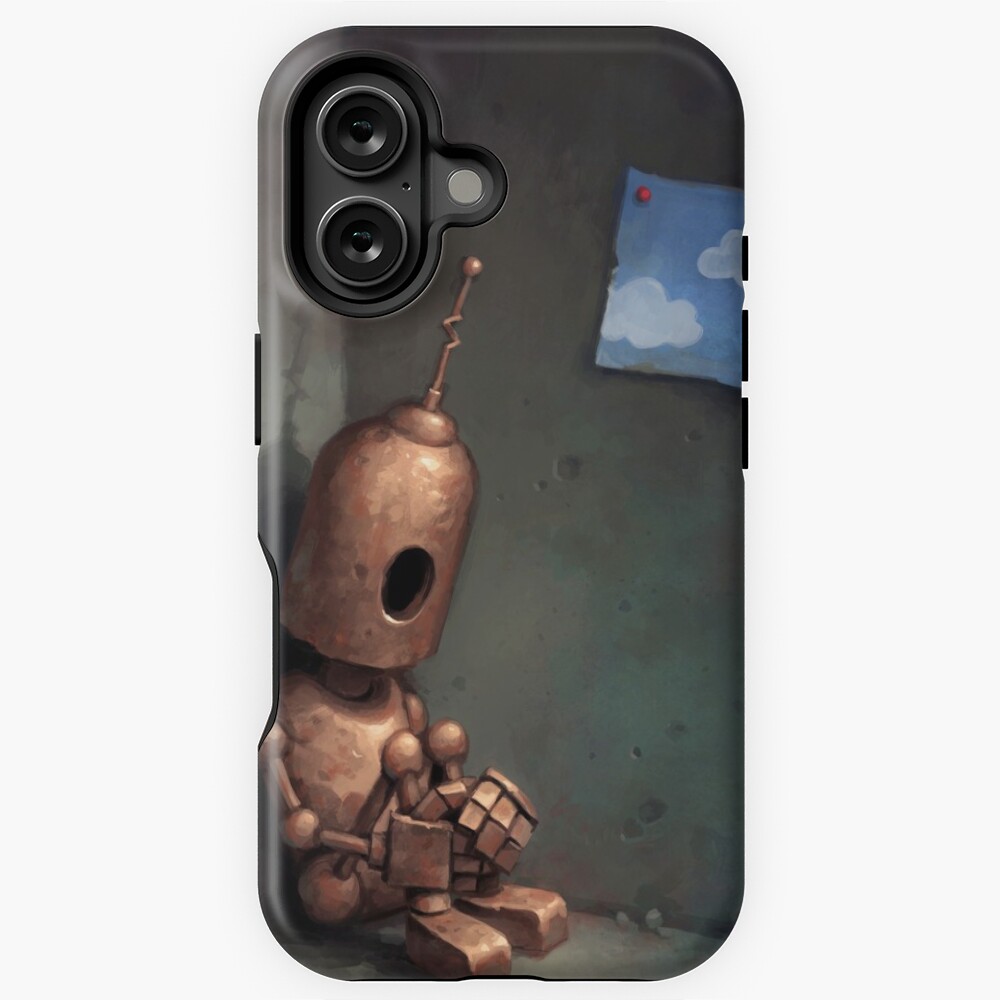 Item preview, iPhone Magsafe Tough Case designed and sold by MattDixonArt.
