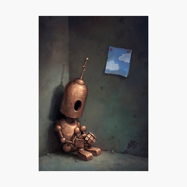 Item preview, Room With A View designed and sold by MattDixonArt.