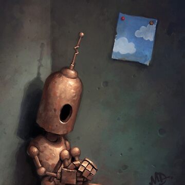 Artwork thumbnail, Room With A View by MattDixonArt