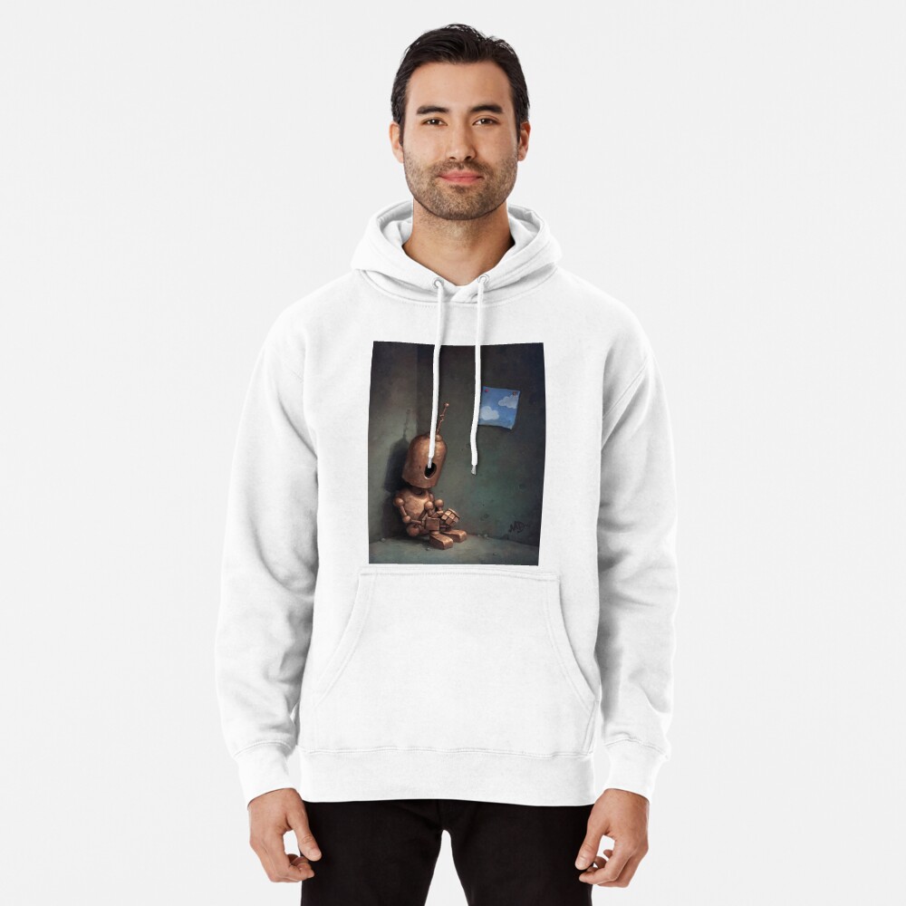 Item preview, Pullover Hoodie designed and sold by MattDixonArt.