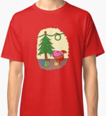 PiGgy is ready for Christmas! Classic T-Shirt