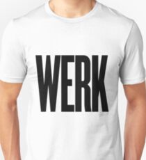 WERK Unisex T-Shirt