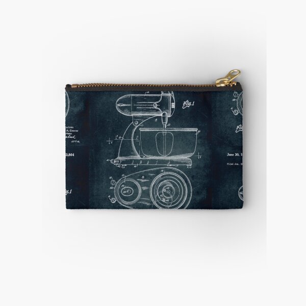 Item preview, 1951 - Food mixer  designed and sold by xaviervieiraart.
