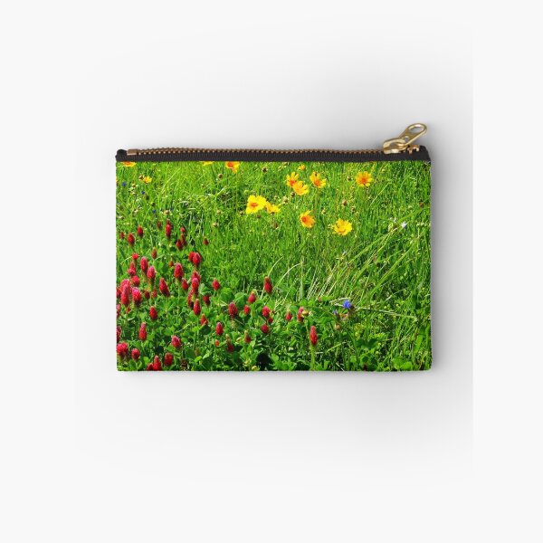 Item preview, Pretty Spring Prairie  Wildflowers designed and sold by WildestArt.