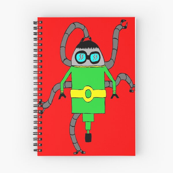 Item preview, Doc Ock designed and sold by Pogoshots.