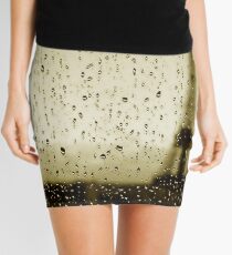 Otoño en París Mini Skirt