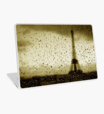 Otoño en París Laptop Skin